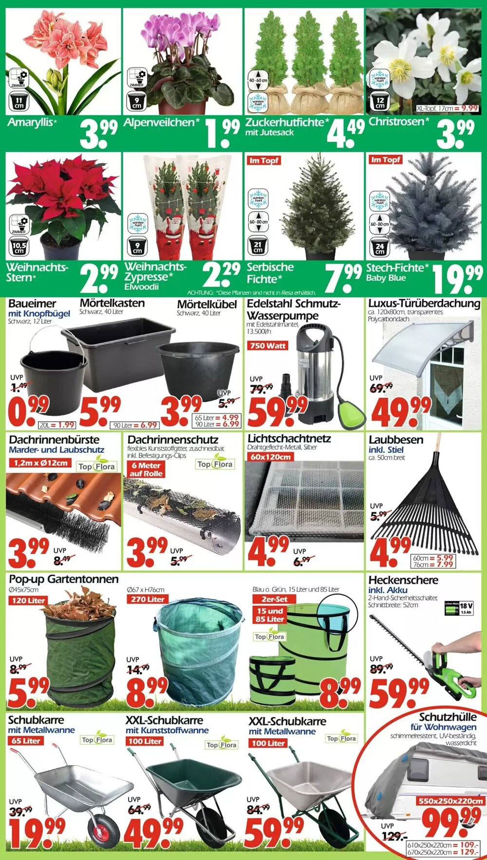 Wreesmann Prospekt (ab 24.11.2025) zum Blättern - Seite 15