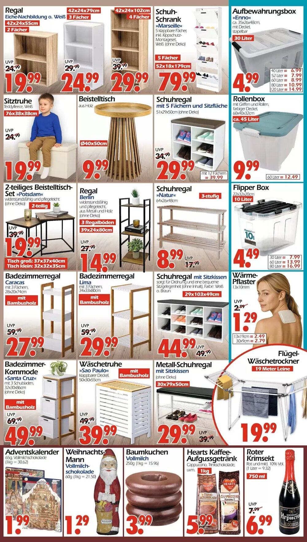 Wreesmann Prospekt (ab 24.11.2025) zum Blättern - Seite 17