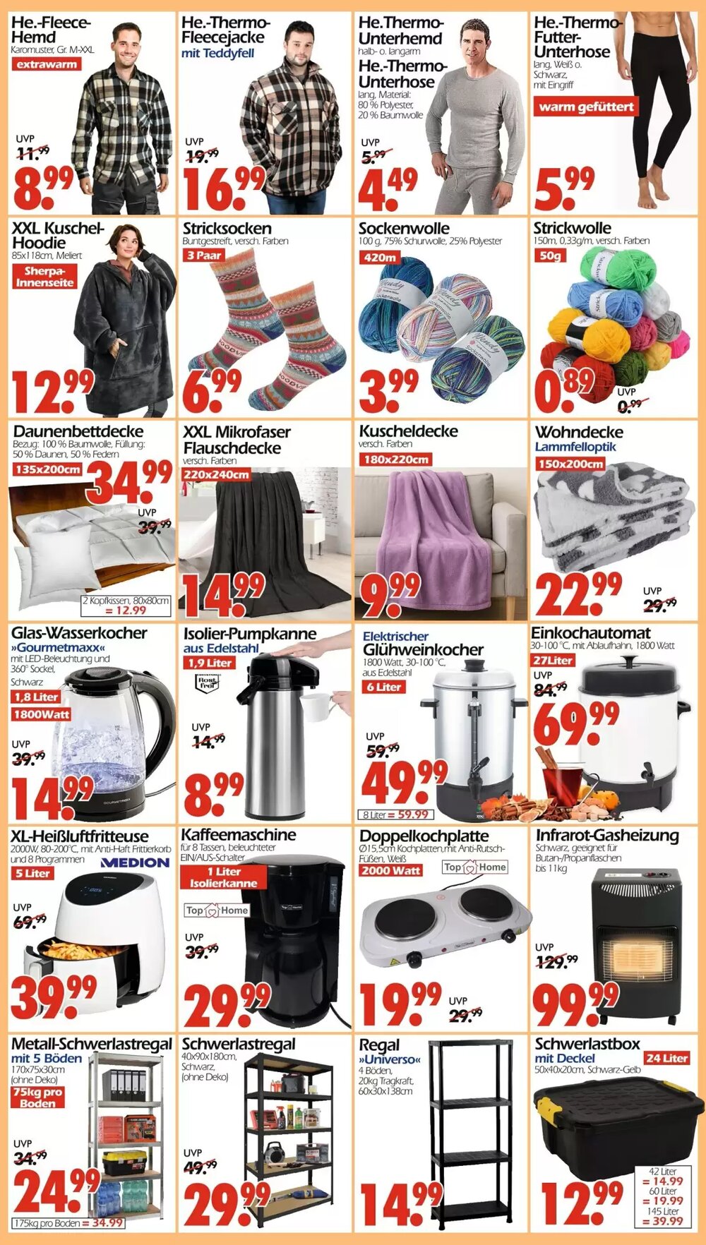 Wreesmann Prospekt (ab 24.11.2025) zum Blättern - Seite 18