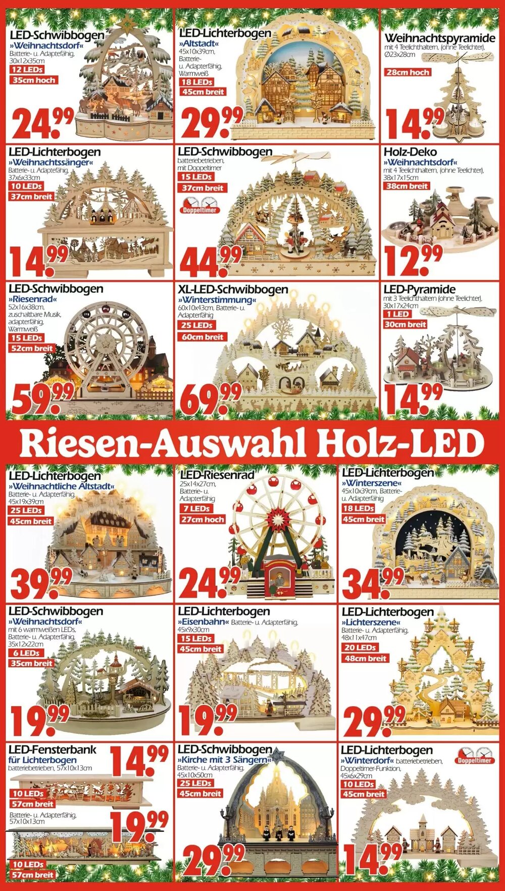 Wreesmann Prospekt (ab 24.11.2025) zum Blättern - Seite 5