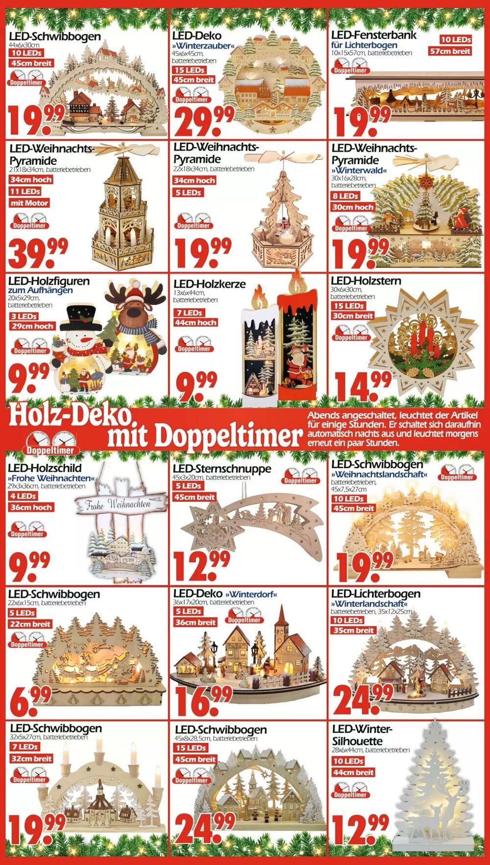 Wreesmann Prospekt (ab 24.11.2025) zum Blättern - Seite 6