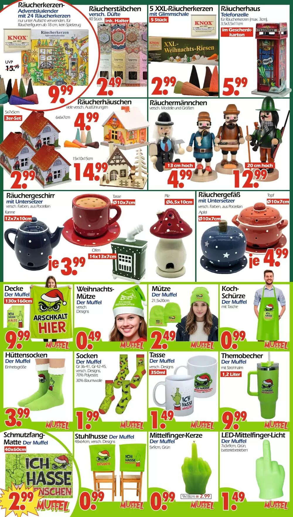 Wreesmann Prospekt (ab 24.11.2025) zum Blättern - Seite 8