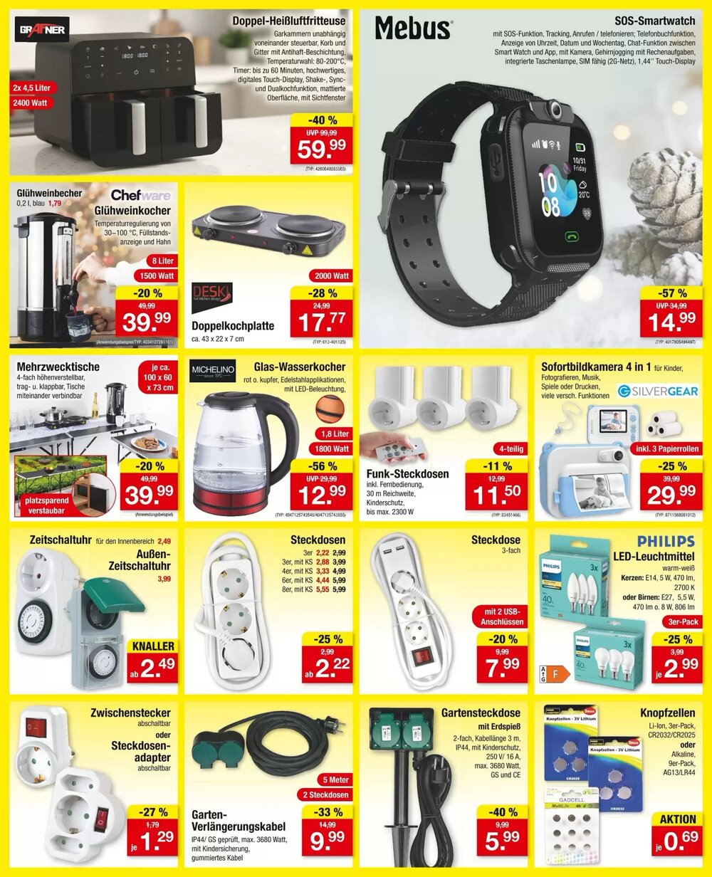 Zimmermann Prospekt (ab 24.11.2025) zum Blättern - Seite 11