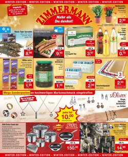 Zimmermann Prospekt (ab 24.11.2025) zum Blättern