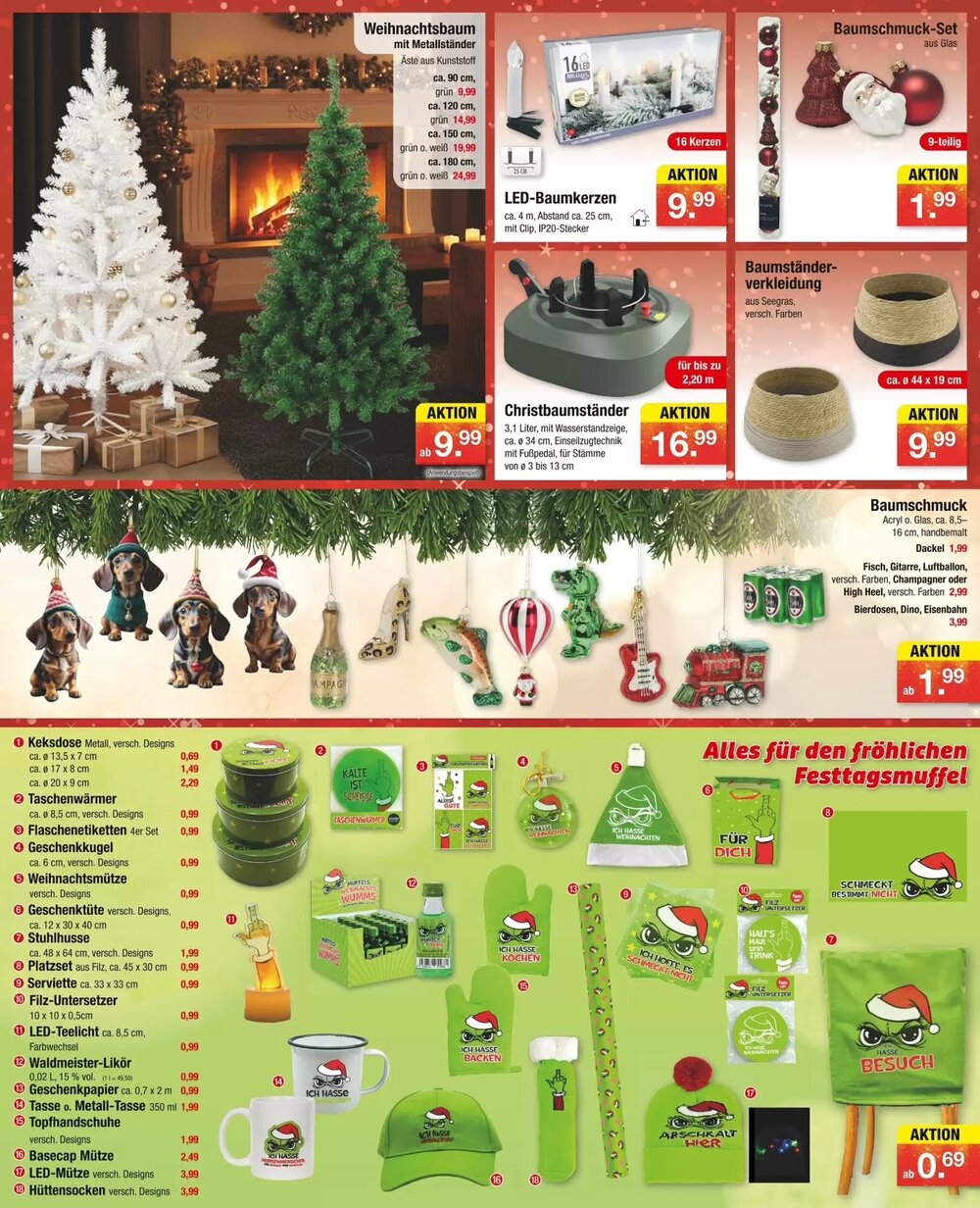 Zimmermann Prospekt (ab 24.11.2025) zum Blättern - Seite 2