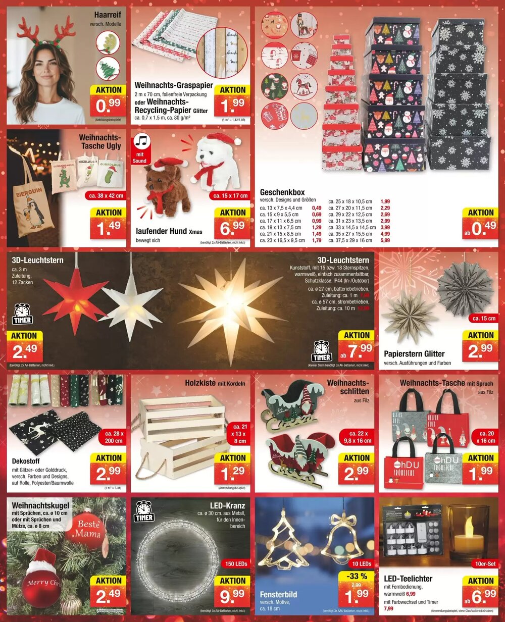 Zimmermann Prospekt (ab 24.11.2025) zum Blättern - Seite 3