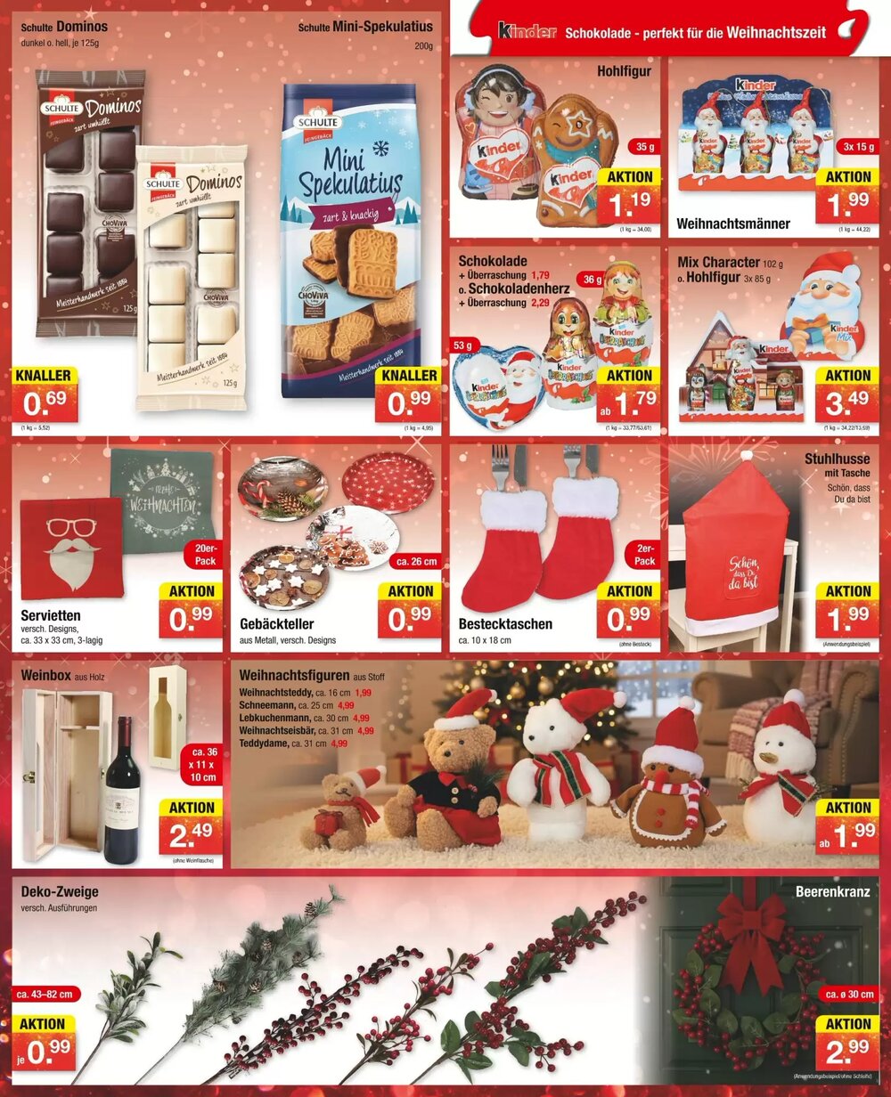 Zimmermann Prospekt (ab 24.11.2025) zum Blättern - Seite 4