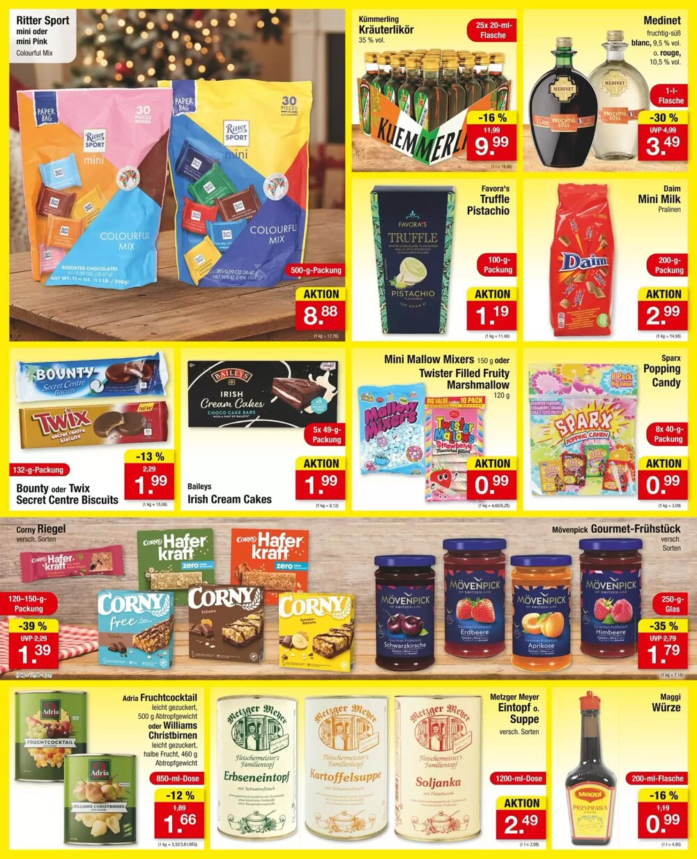 Zimmermann Prospekt (ab 24.11.2025) zum Blättern - Seite 6