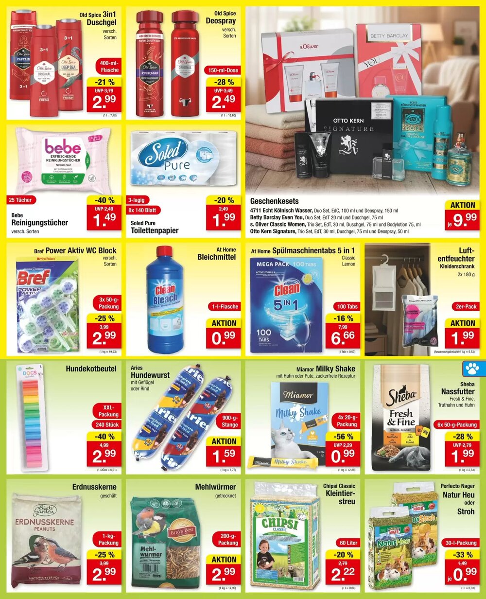 Zimmermann Prospekt (ab 24.11.2025) zum Blättern - Seite 7