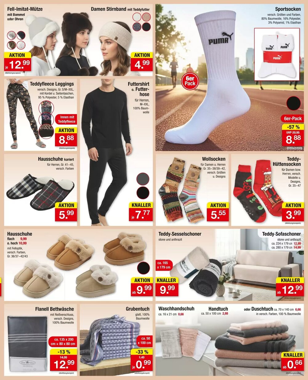 Zimmermann Prospekt (ab 24.11.2025) zum Blättern - Seite 9