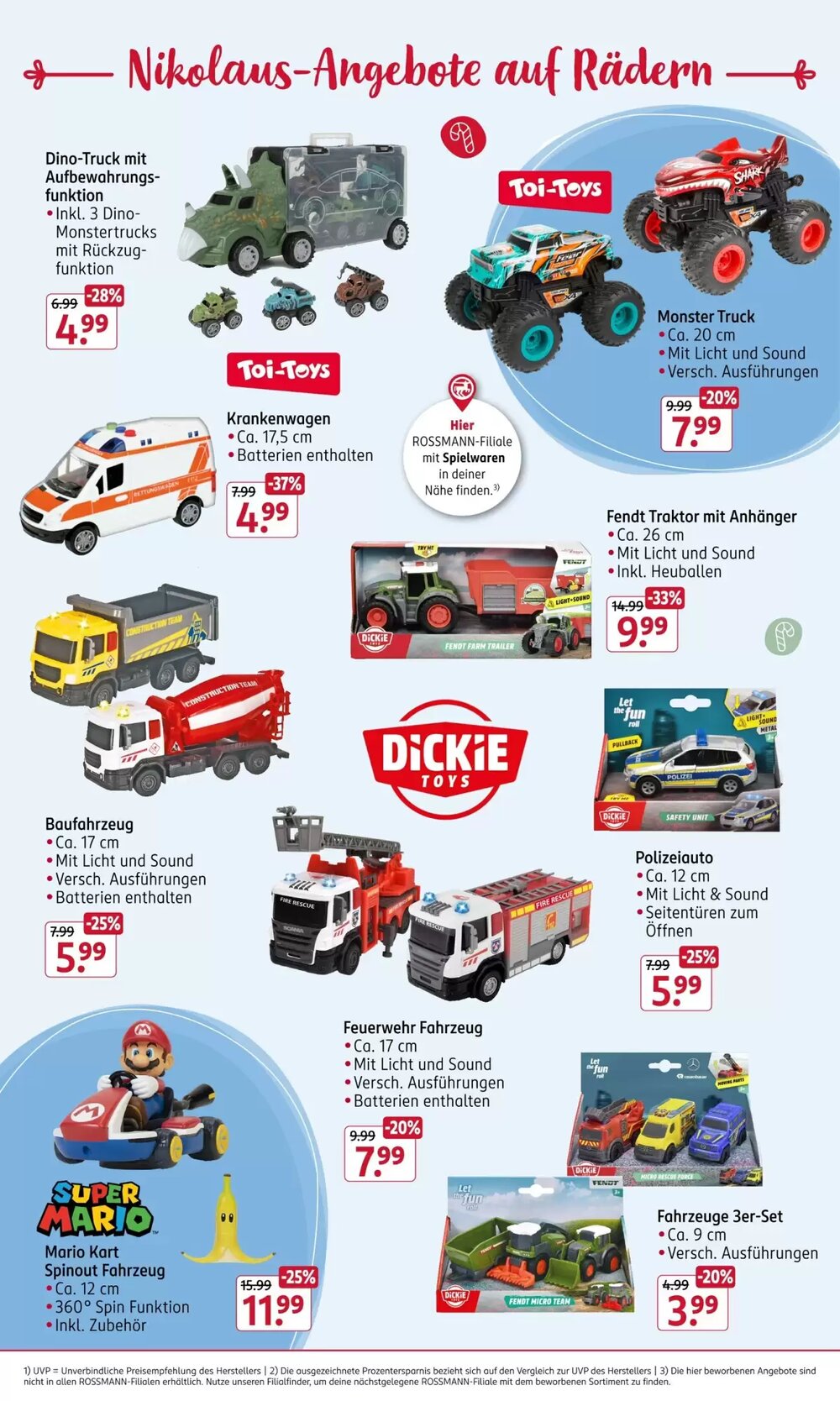 Rossmann Prospekt (ab 24.11.2025) zum Blättern - Seite 15