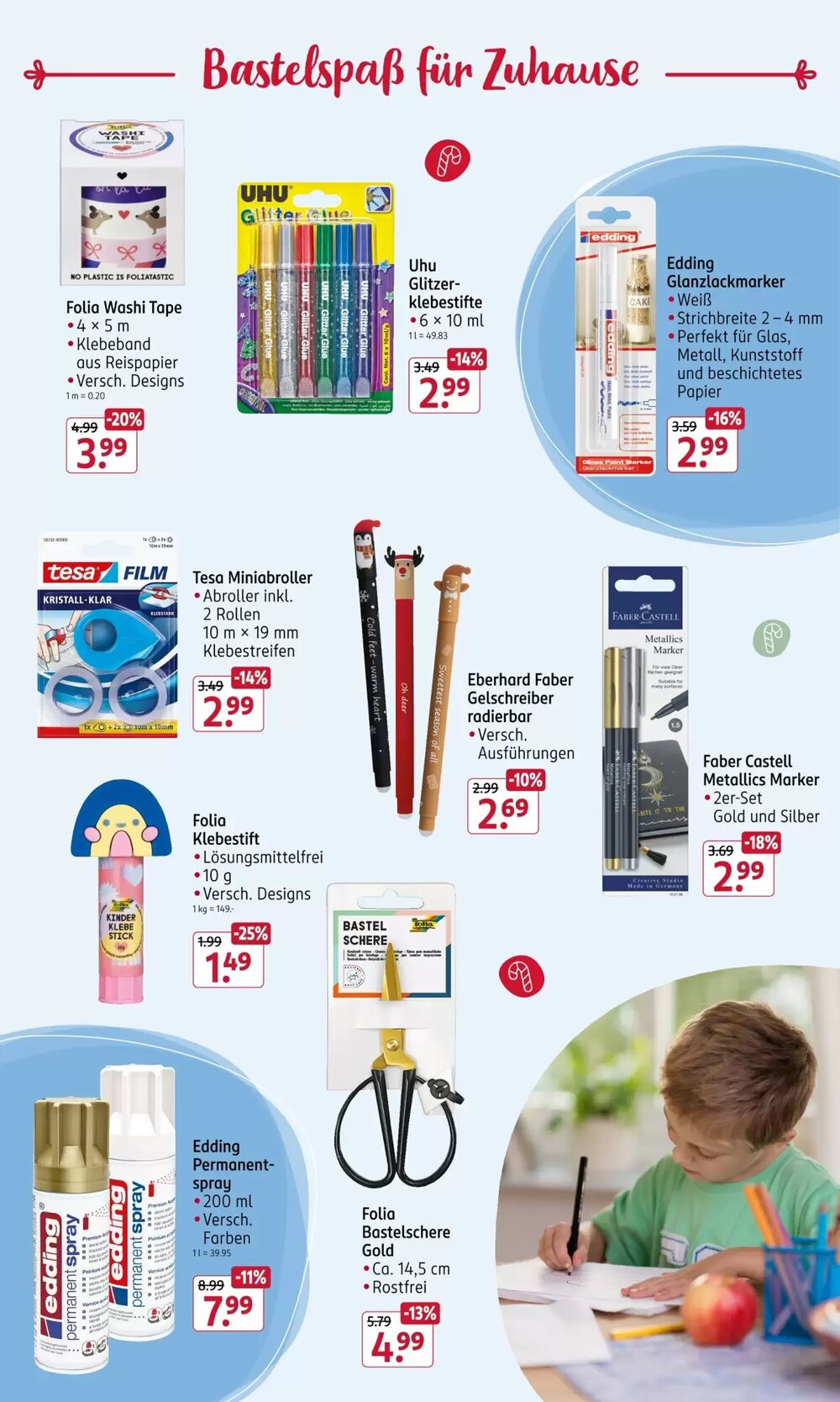 Rossmann Prospekt (ab 24.11.2025) zum Blättern - Seite 17