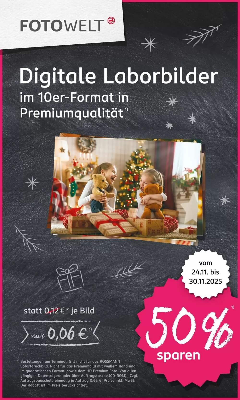 Rossmann Prospekt (ab 24.11.2025) zum Blättern - Seite 21