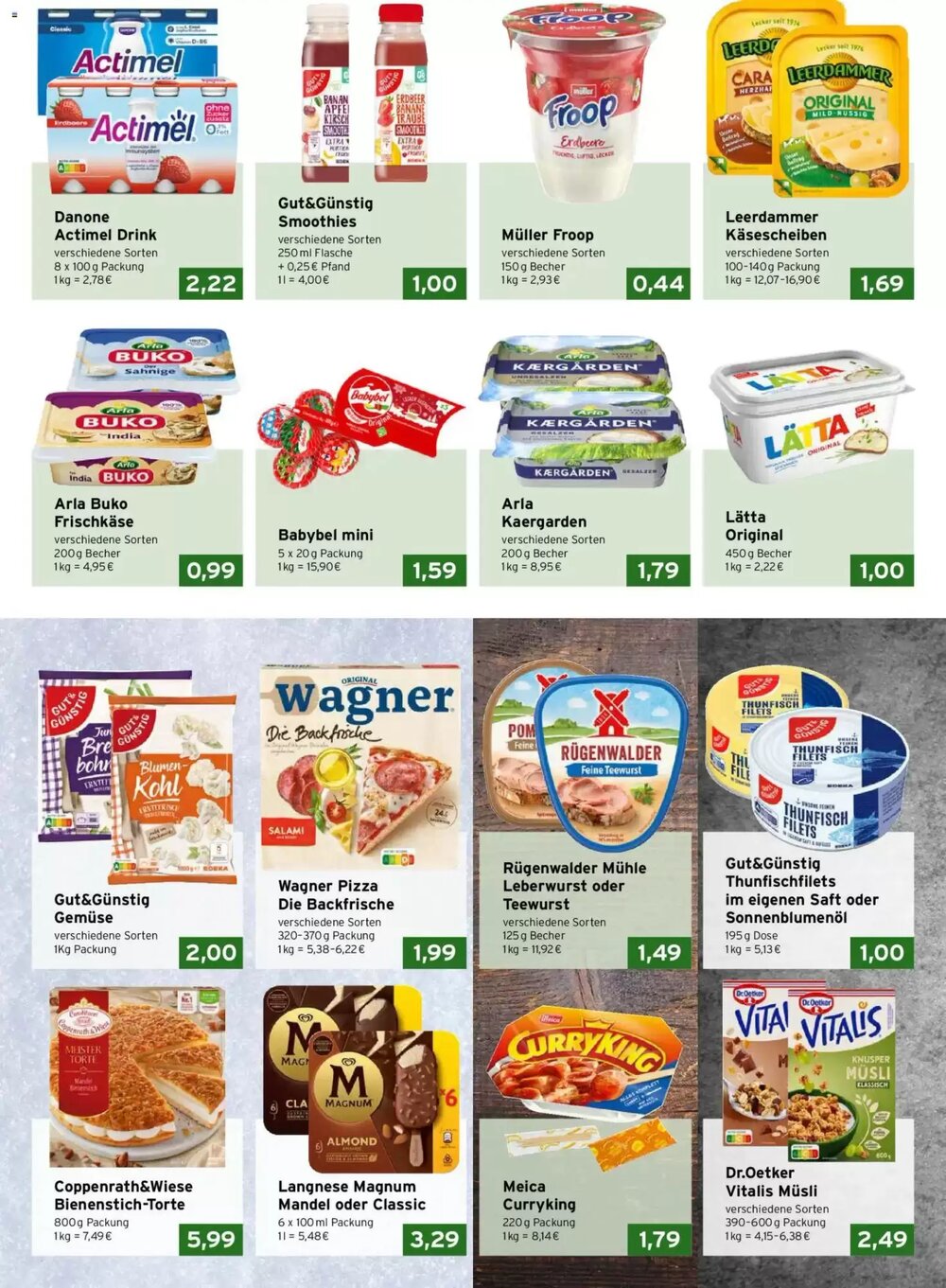 CAP Markt Prospekt (ab 24.11.2025) zum Blättern - Seite 2