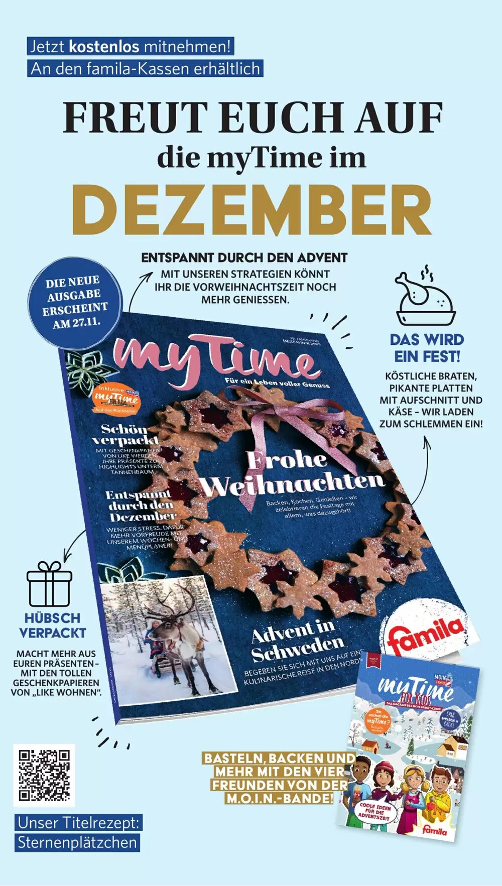 Famila Nord West Prospekt (ab 24.11.2025) zum Blättern - Seite 43