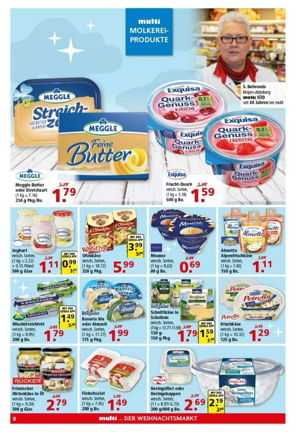 Multi Markt Prospekt (ab 24.11.2025) zum Blättern - Seite 8