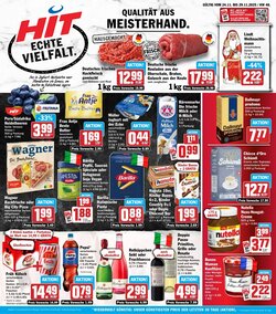 HIT Ullrich Prospekt (ab 24.11.2025) zum Blättern