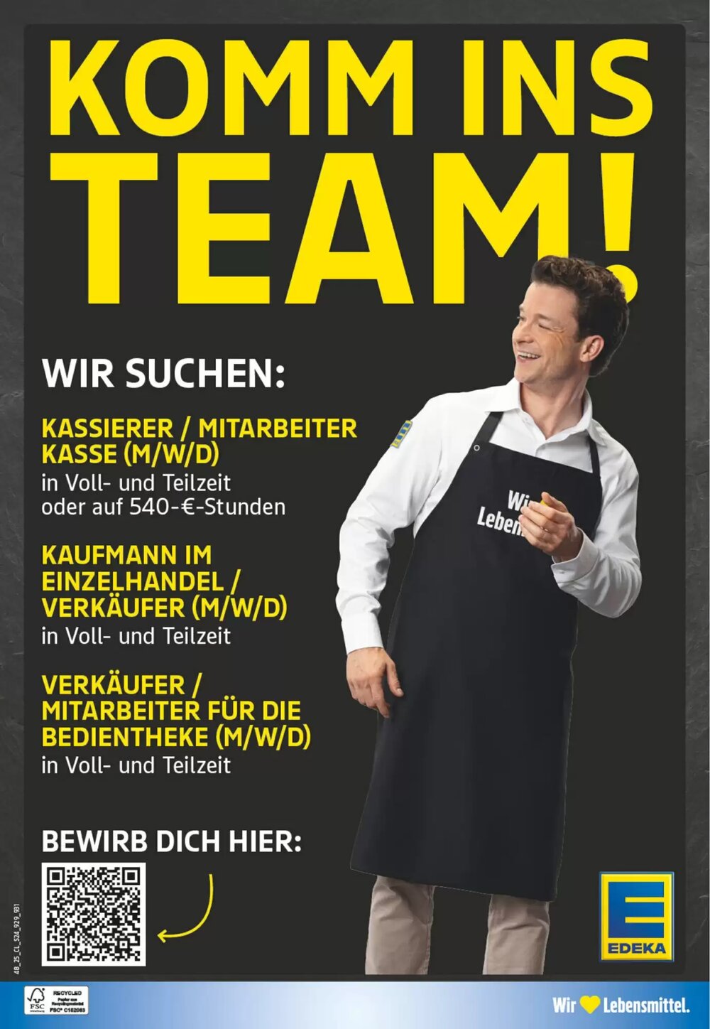 EDEKA Vogl Prospekt (ab 24.11.2025) zum Blättern - Seite 26