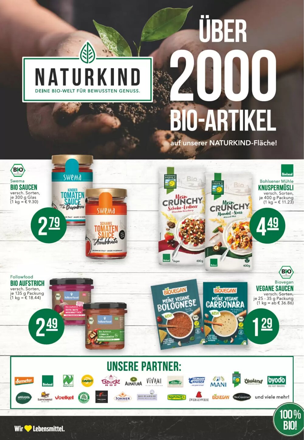 EDEKA Vogl Prospekt (ab 24.11.2025) zum Blättern - Seite 4