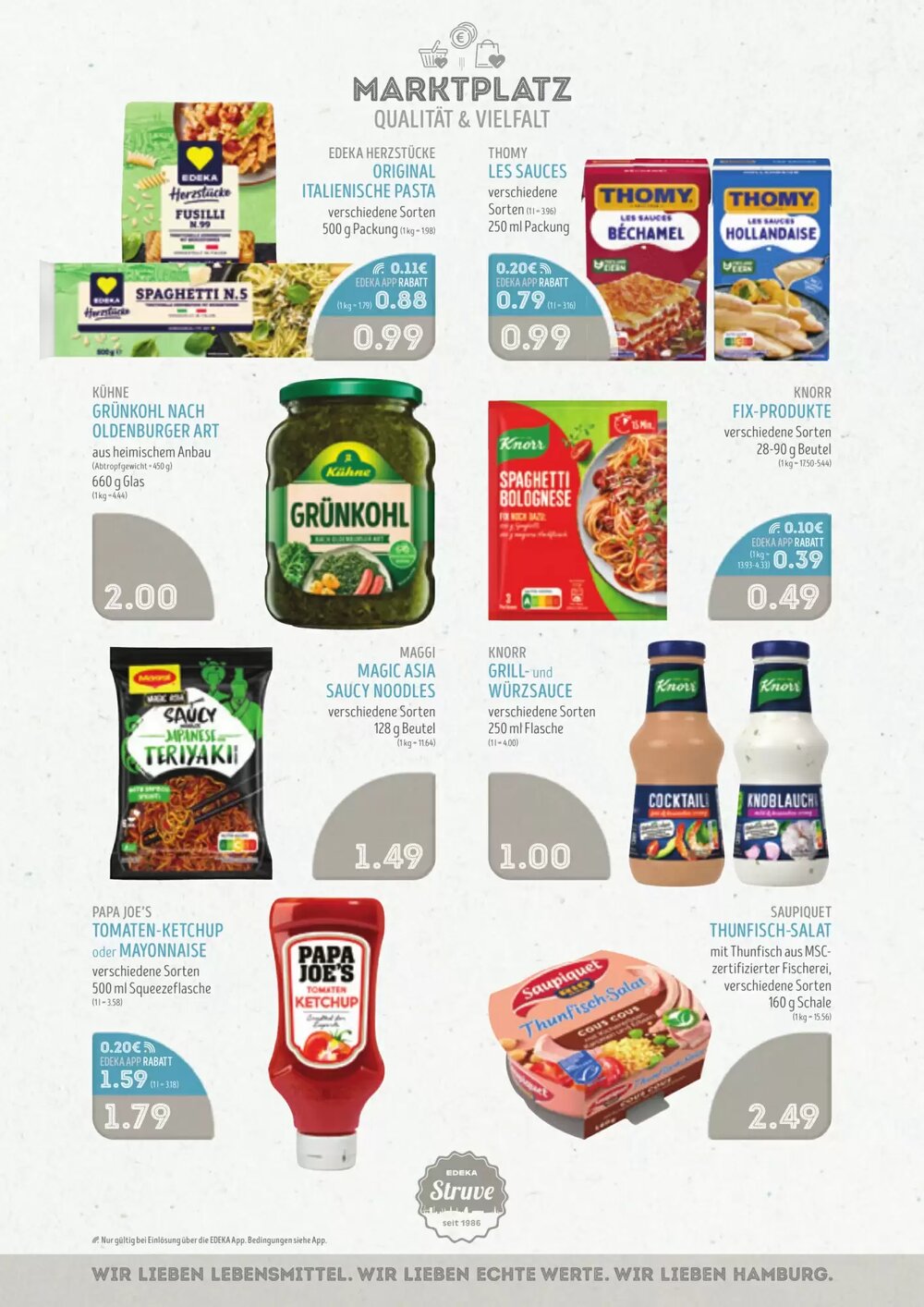Edeka Struve Prospekt (ab 24.11.2025) zum Blättern - Seite 10