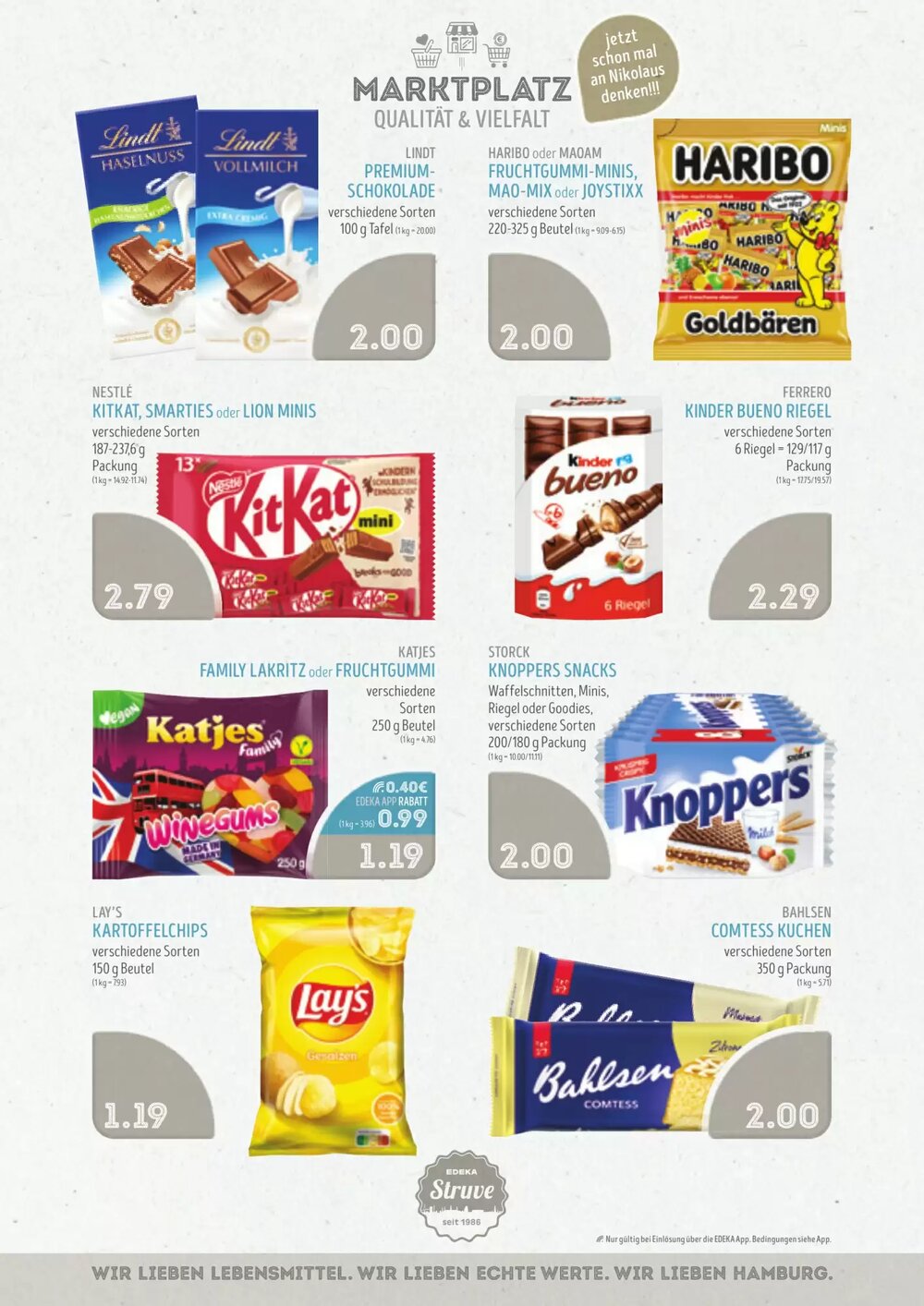 Edeka Struve Prospekt (ab 24.11.2025) zum Blättern - Seite 11