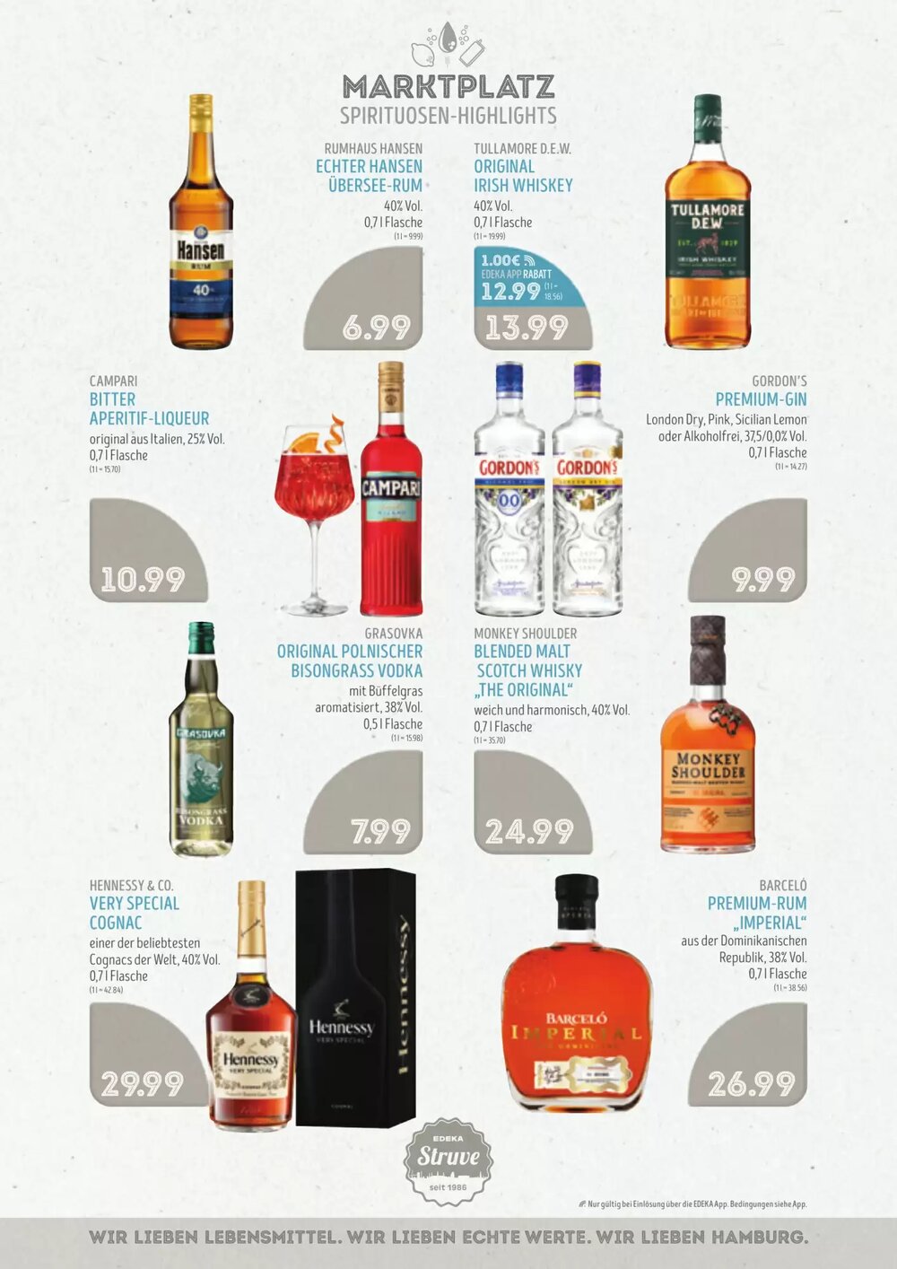 Edeka Struve Prospekt (ab 24.11.2025) zum Blättern - Seite 13