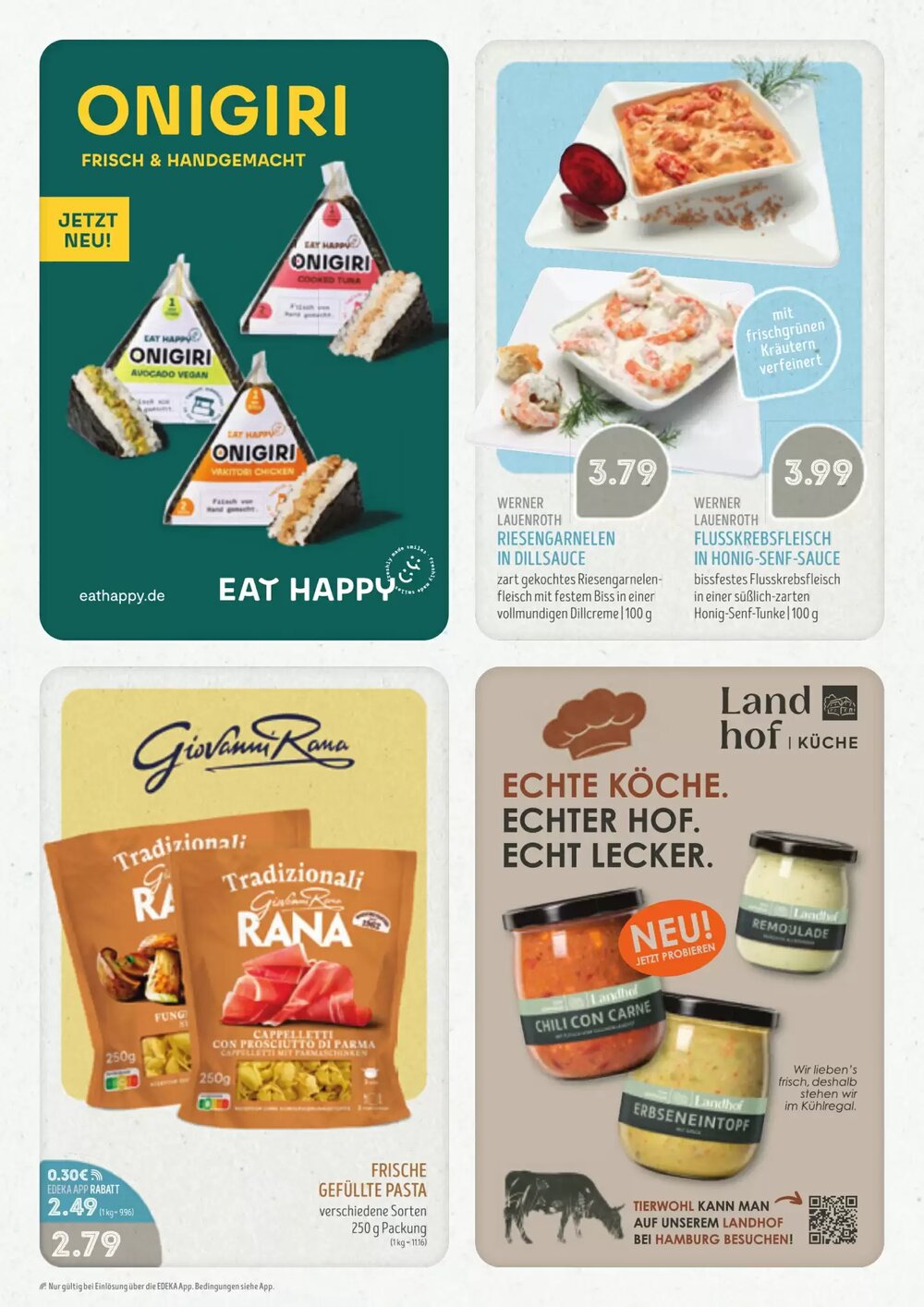 Edeka Struve Prospekt (ab 24.11.2025) zum Blättern - Seite 14