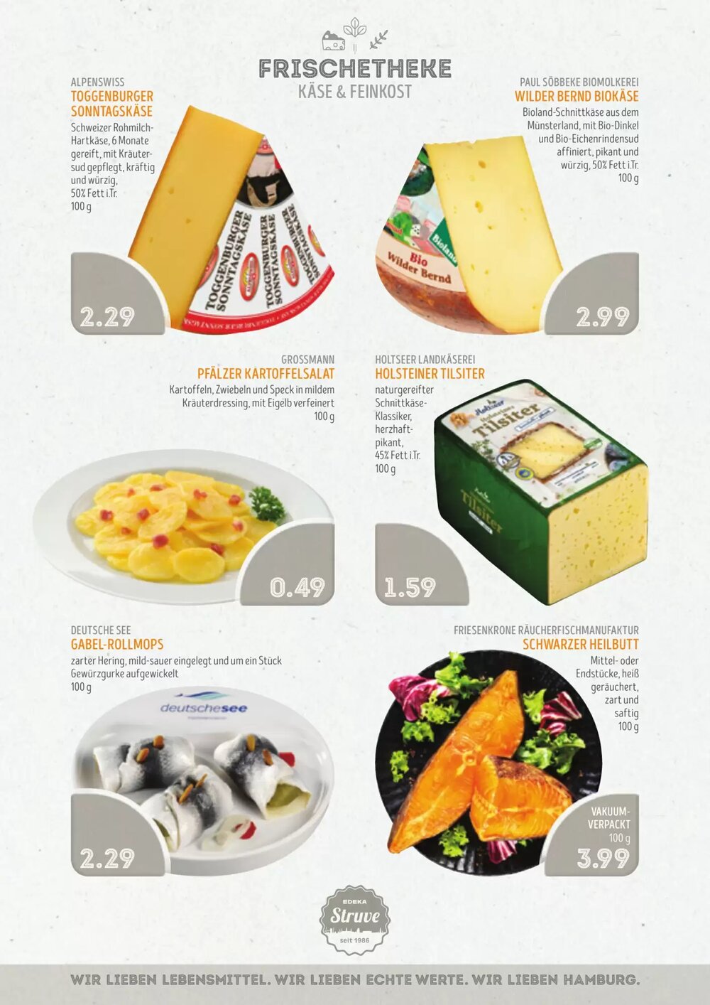 Edeka Struve Prospekt (ab 24.11.2025) zum Blättern - Seite 3