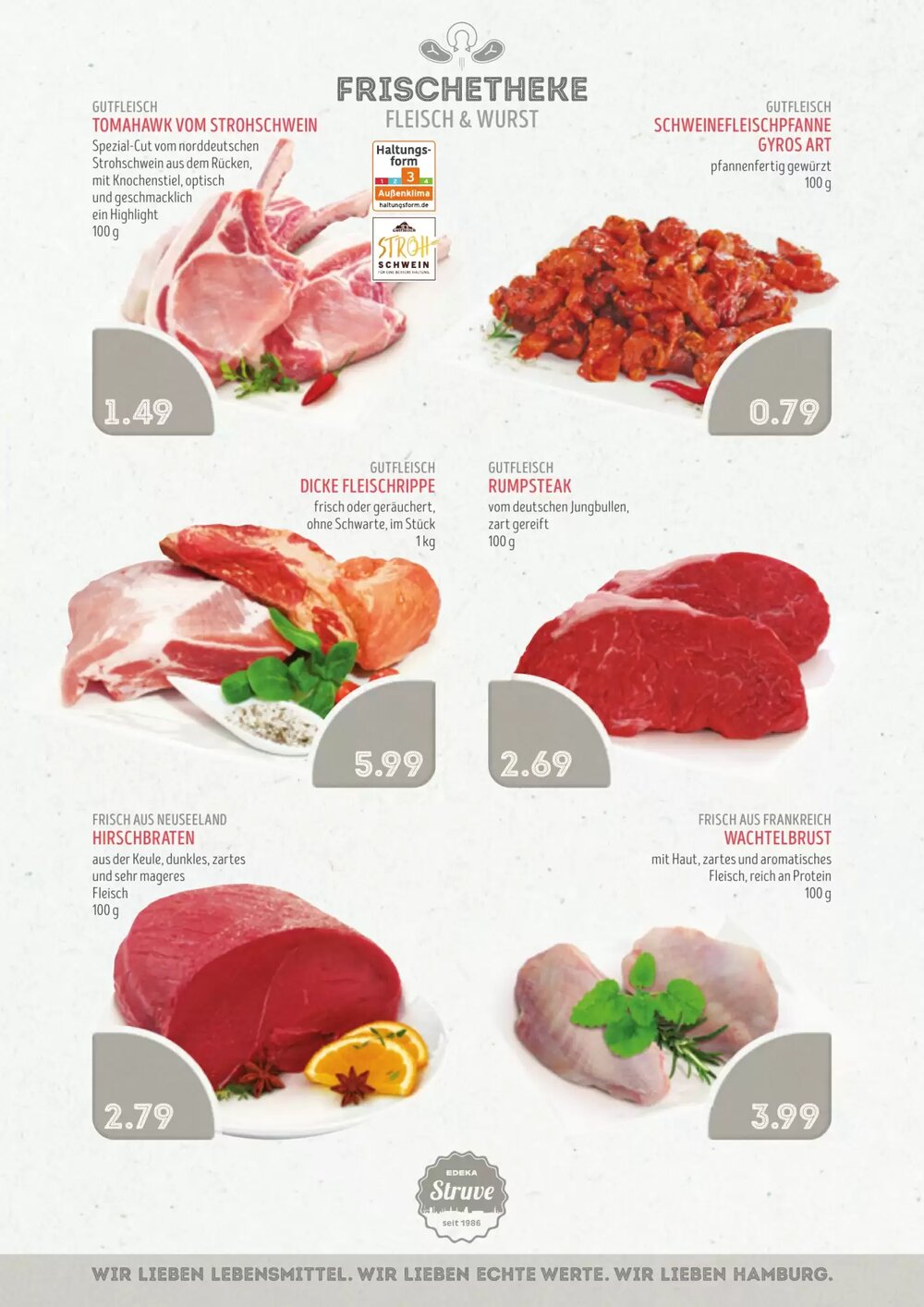 Edeka Struve Prospekt (ab 24.11.2025) zum Blättern - Seite 4