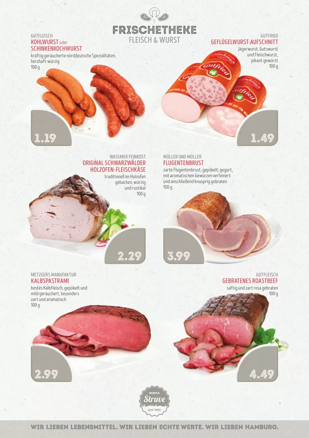 Edeka Struve Prospekt (ab 24.11.2025) zum Blättern - Seite 5