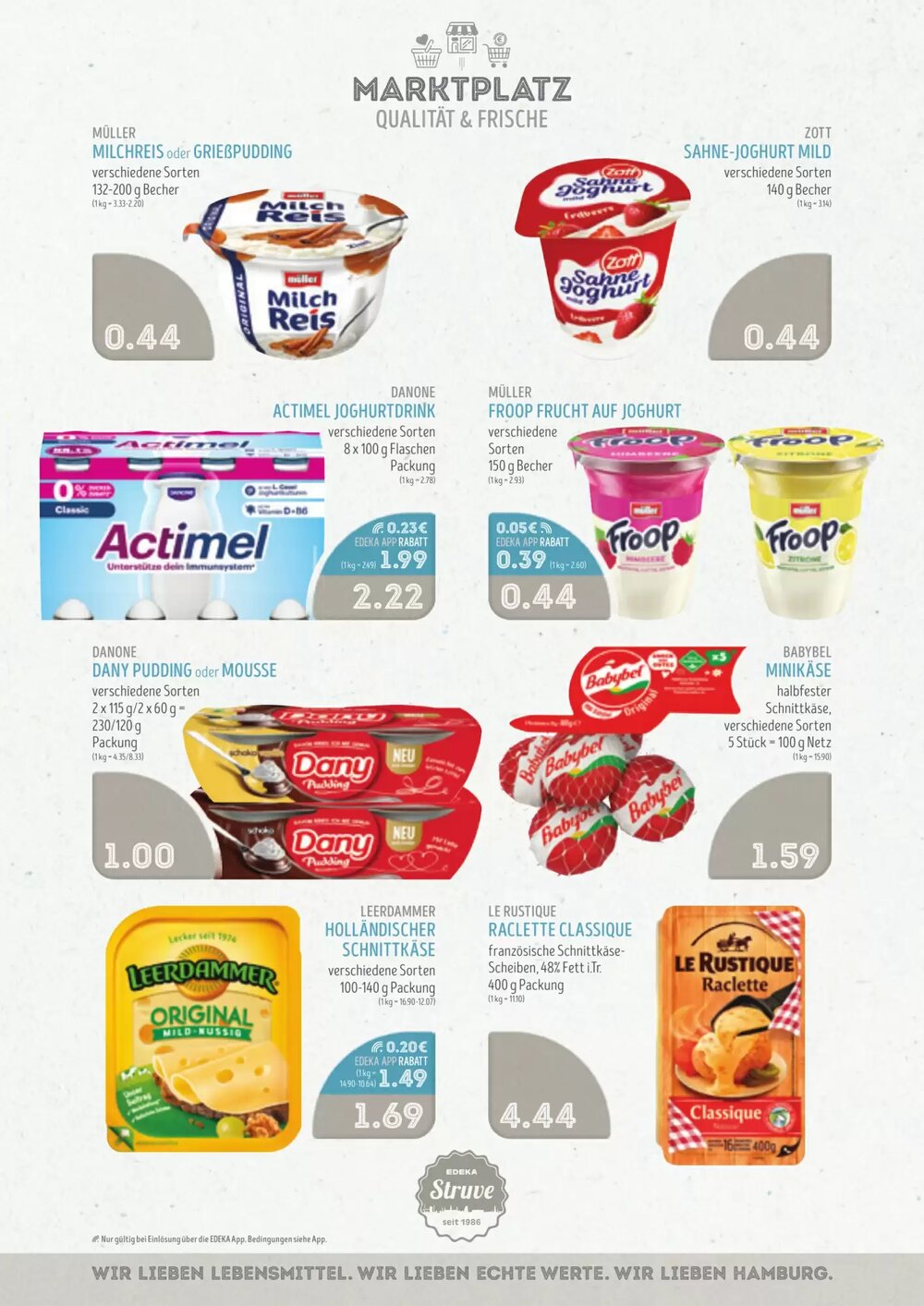 Edeka Struve Prospekt (ab 24.11.2025) zum Blättern - Seite 6