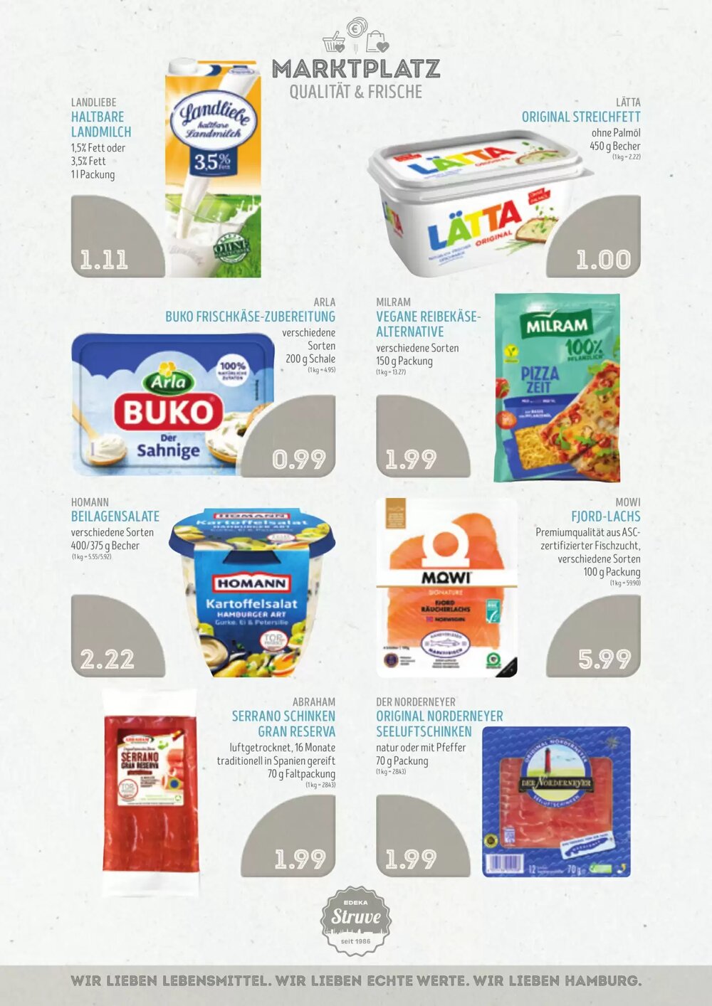 Edeka Struve Prospekt (ab 24.11.2025) zum Blättern - Seite 7