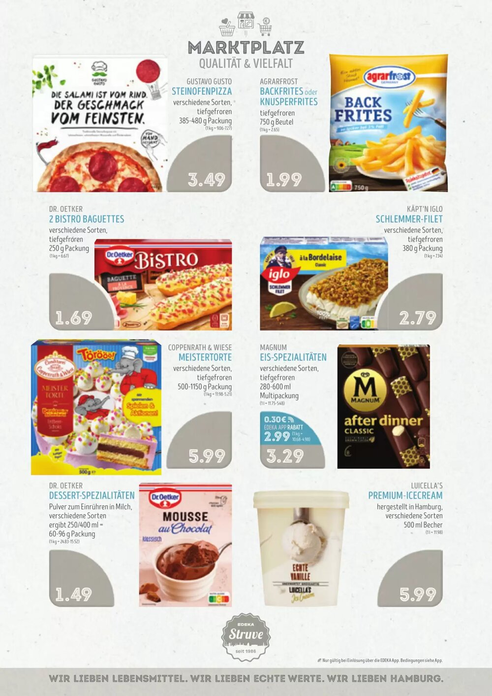 Edeka Struve Prospekt (ab 24.11.2025) zum Blättern - Seite 9