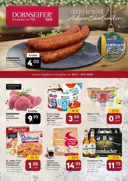 Dornseifer Prospekt (ab 24.11.2025) zum Blättern