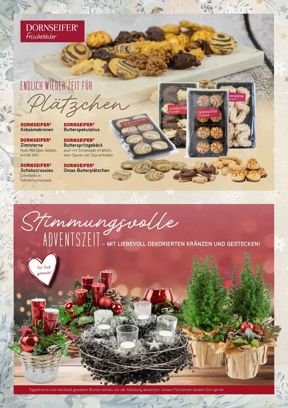 Dornseifer Prospekt (ab 24.11.2025) zum Blättern - Seite 6