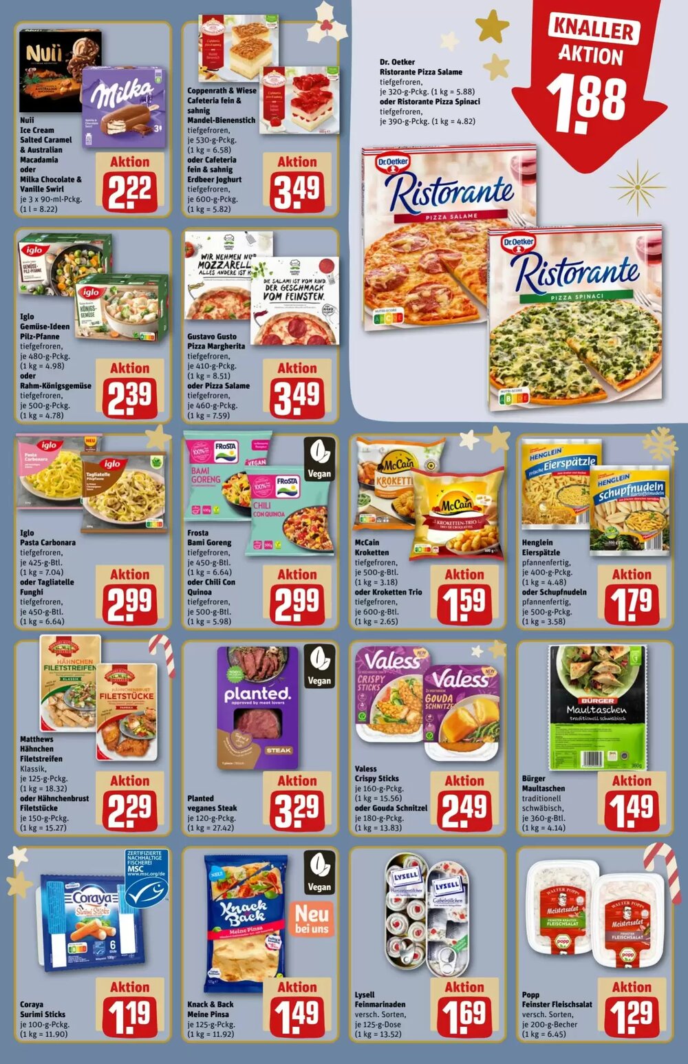 REWE Center Prospekt (ab 24.11.2025) zum Blättern - Seite 17