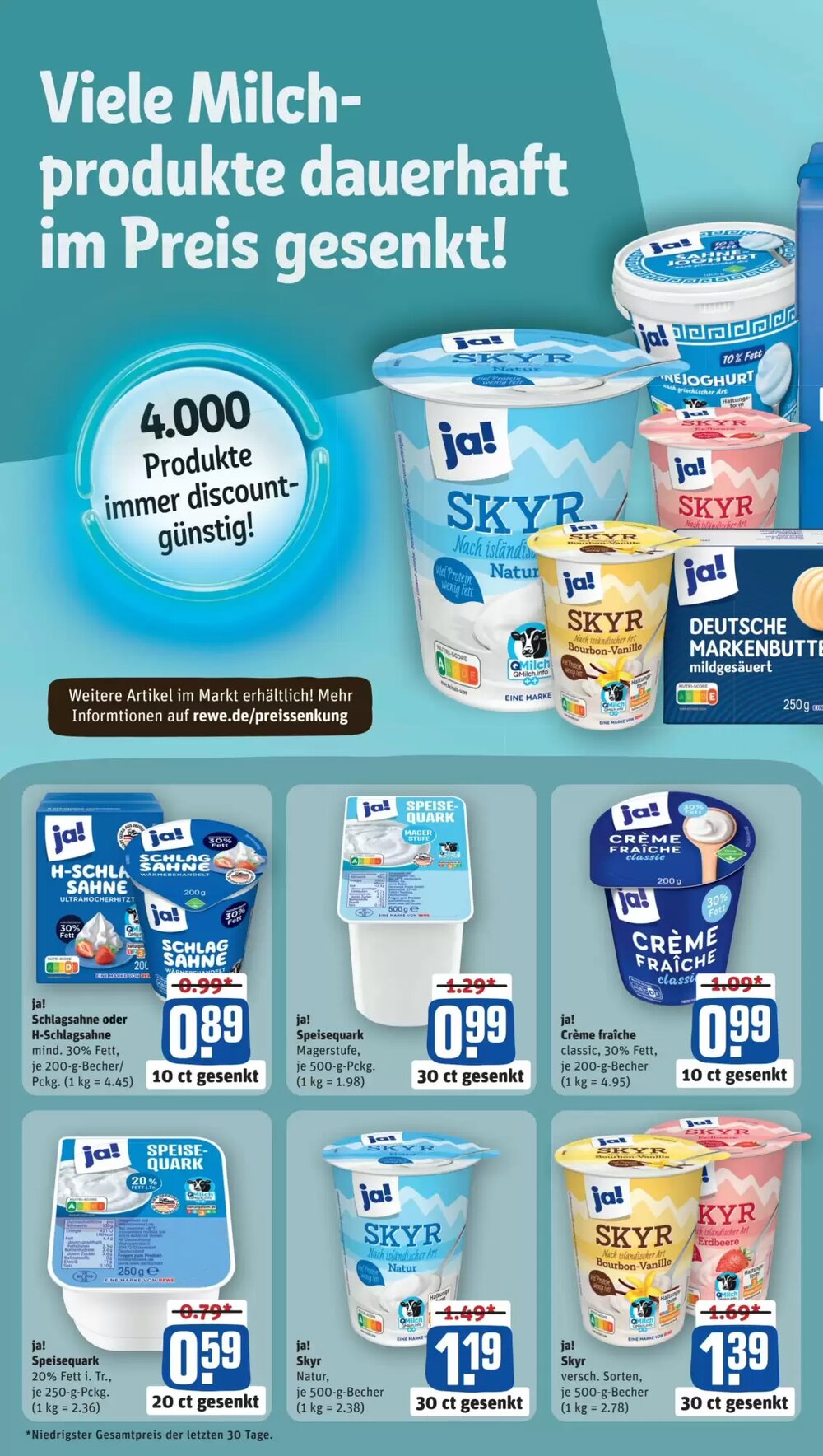 REWE Center Prospekt (ab 24.11.2025) zum Blättern - Seite 2