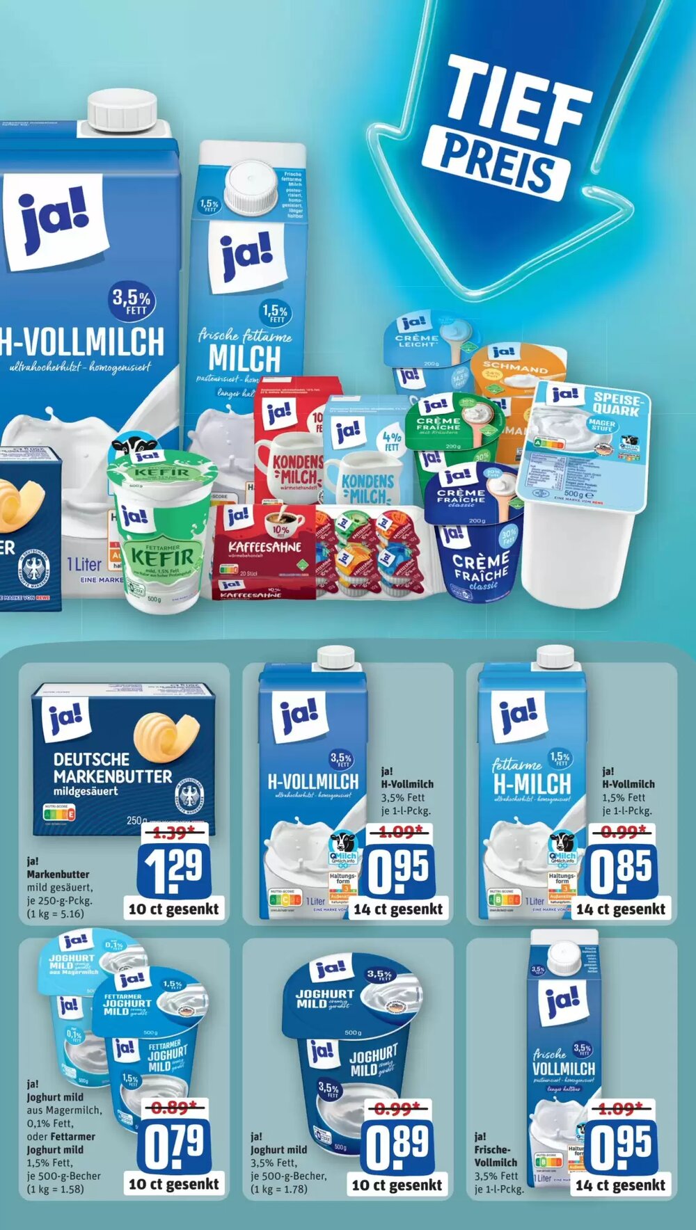 REWE Center Prospekt (ab 24.11.2025) zum Blättern - Seite 3