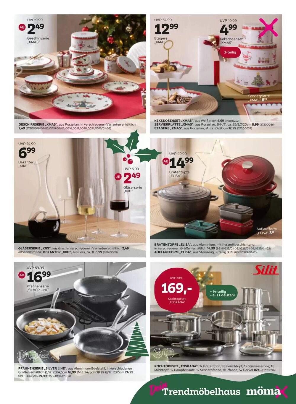 Mömax Prospekt (ab 24.11.2025) zum Blättern - Seite 19