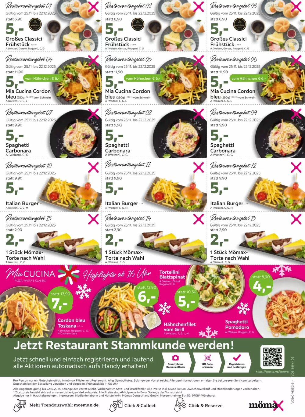 Mömax Prospekt (ab 24.11.2025) zum Blättern - Seite 2