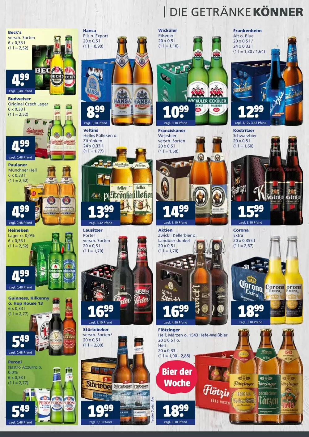 Getränkewelt Prospekt (ab 24.11.2025) zum Blättern - Seite 2