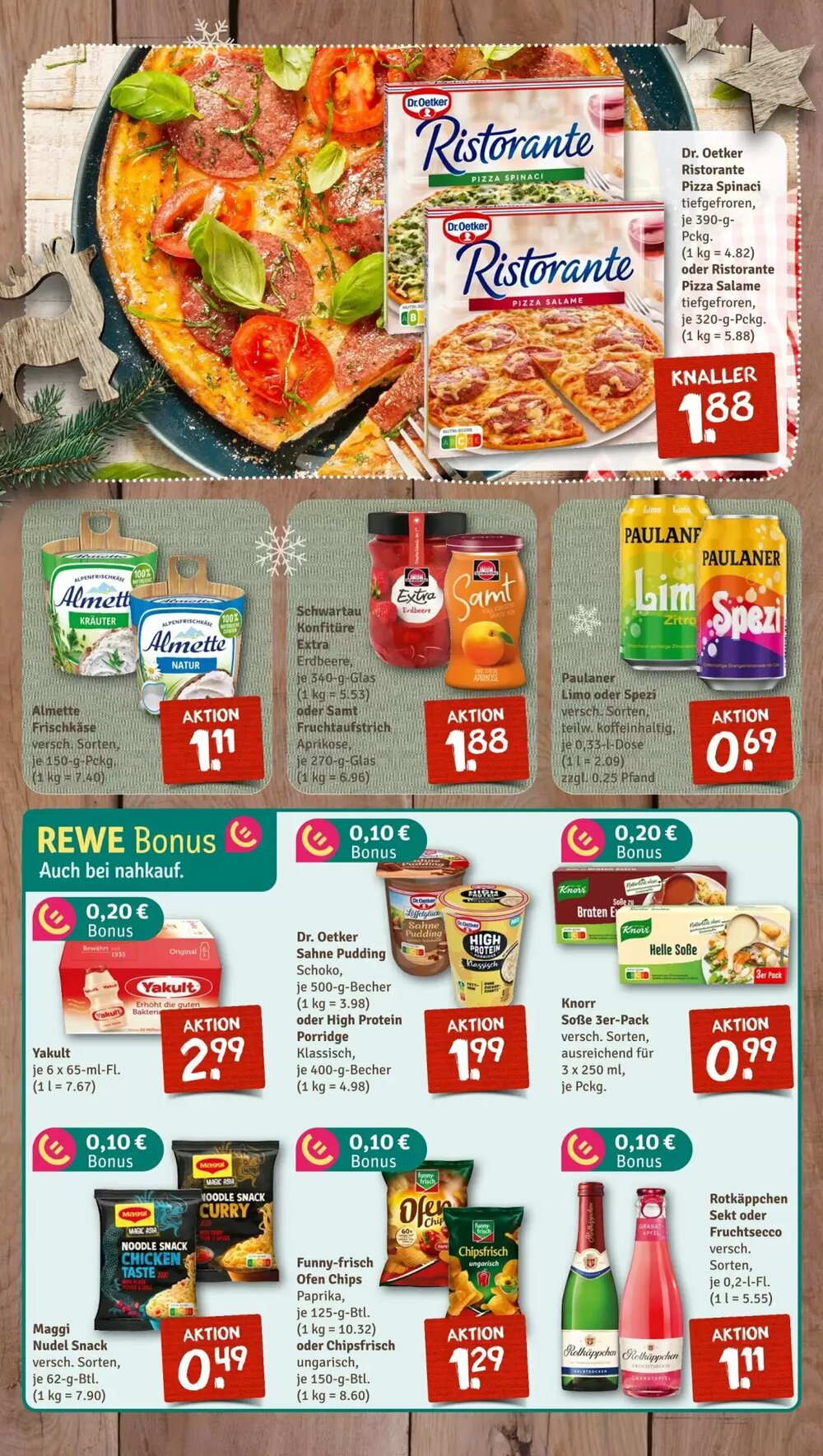 nahkauf Prospekt (ab 24.11.2025) zum Blättern - Seite 6