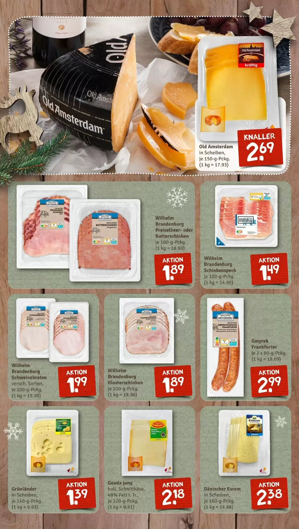 nahkauf Prospekt (ab 24.11.2025) zum Blättern - Seite 7