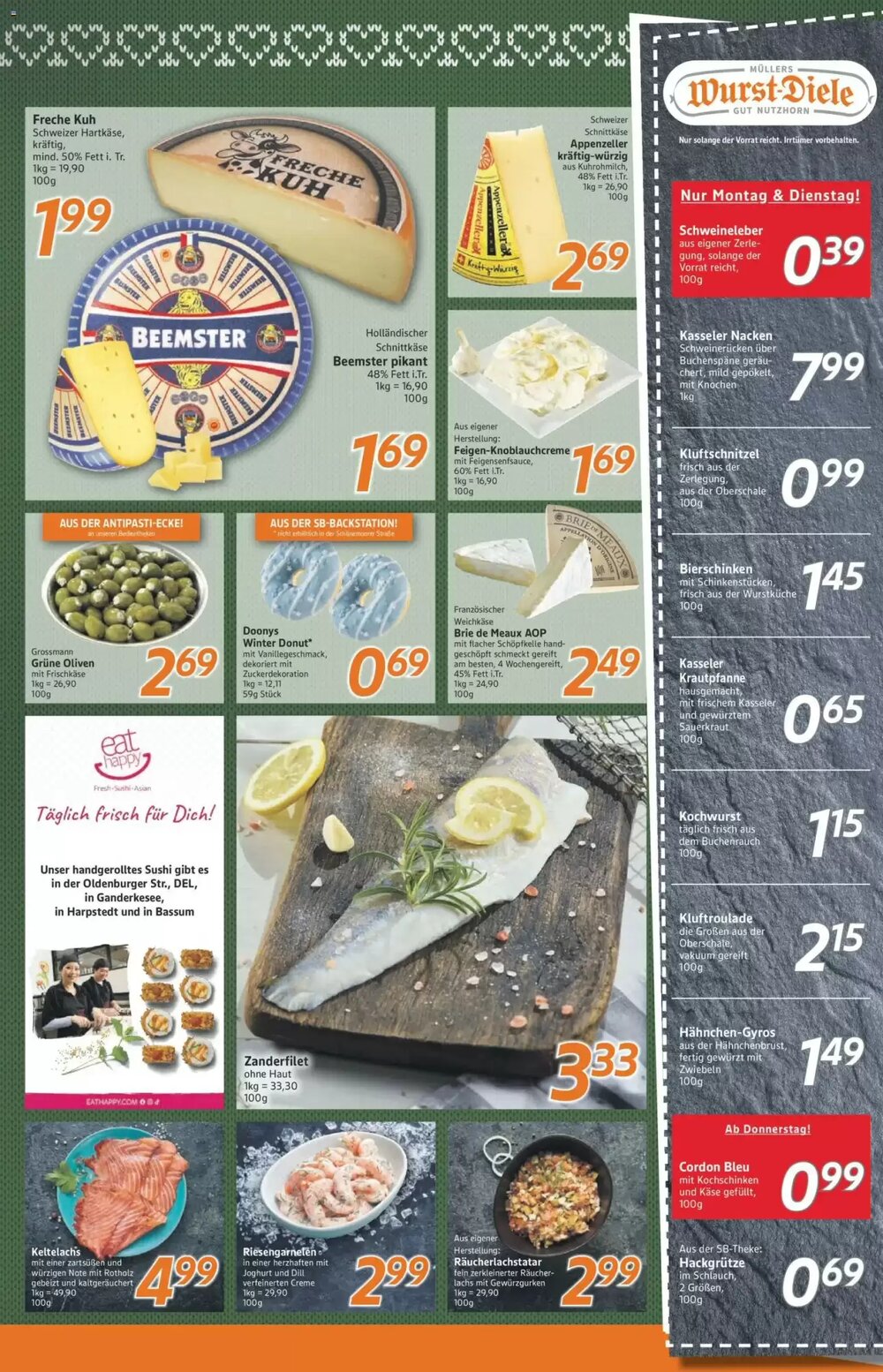 inkoop Prospekt (ab 24.11.2025) zum Blättern - Seite 3