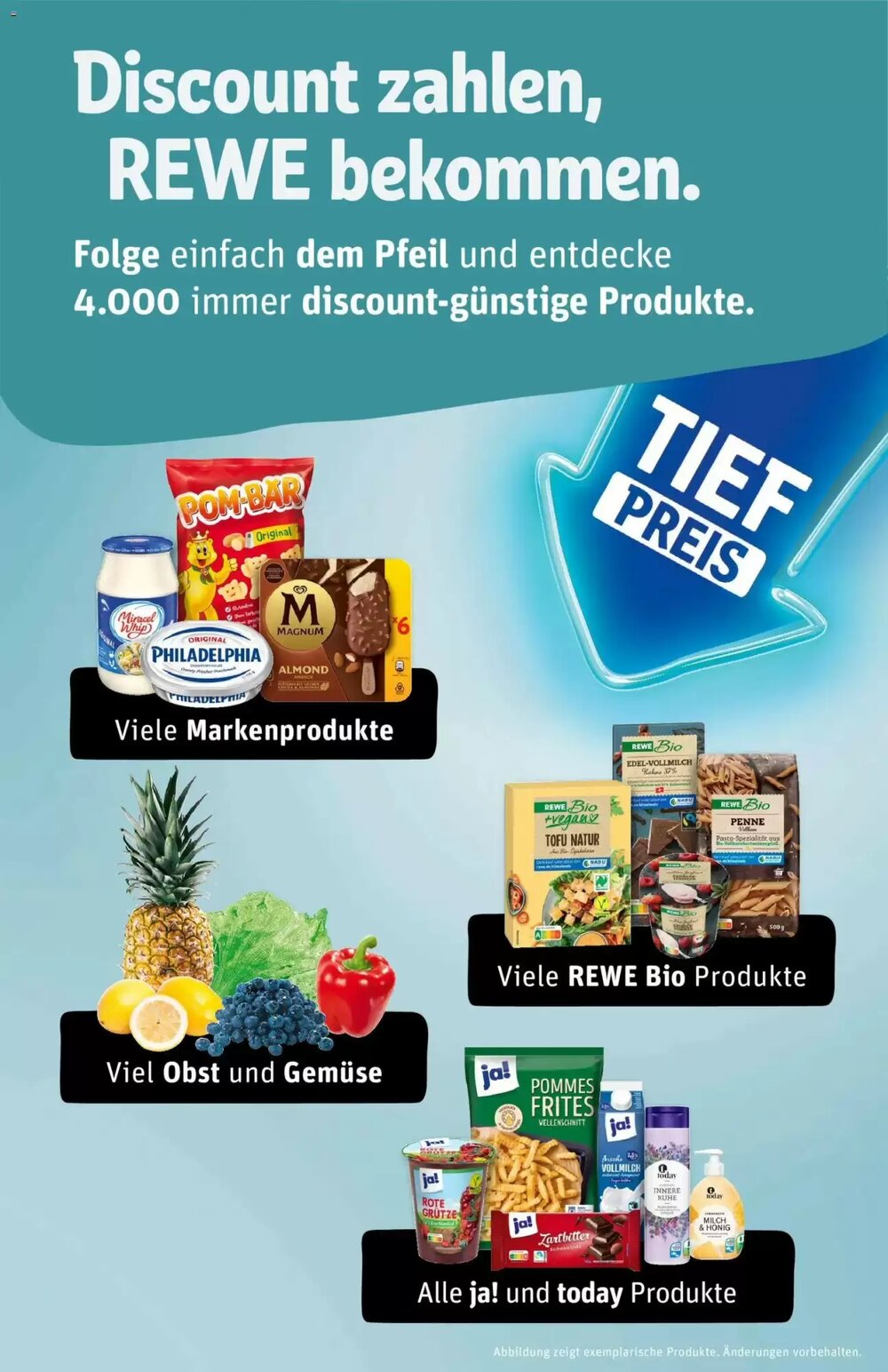 REWE Kaufpark Prospekt (ab 24.11.2025) zum Blättern - Seite 26