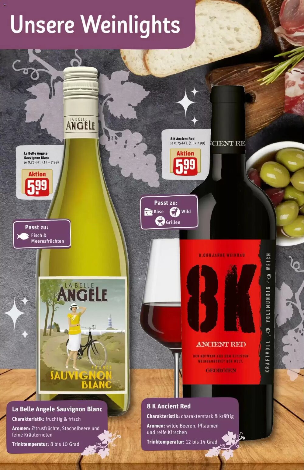 REWE Kaufpark Prospekt (ab 24.11.2025) zum Blättern - Seite 29