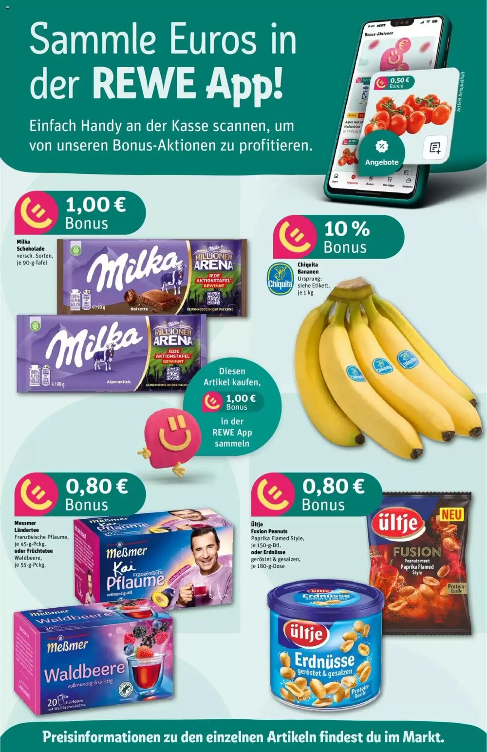 REWE Kaufpark Prospekt (ab 24.11.2025) zum Blättern - Seite 4