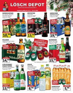 Lösch Depot Prospekt (ab 24.11.2025) zum Blättern