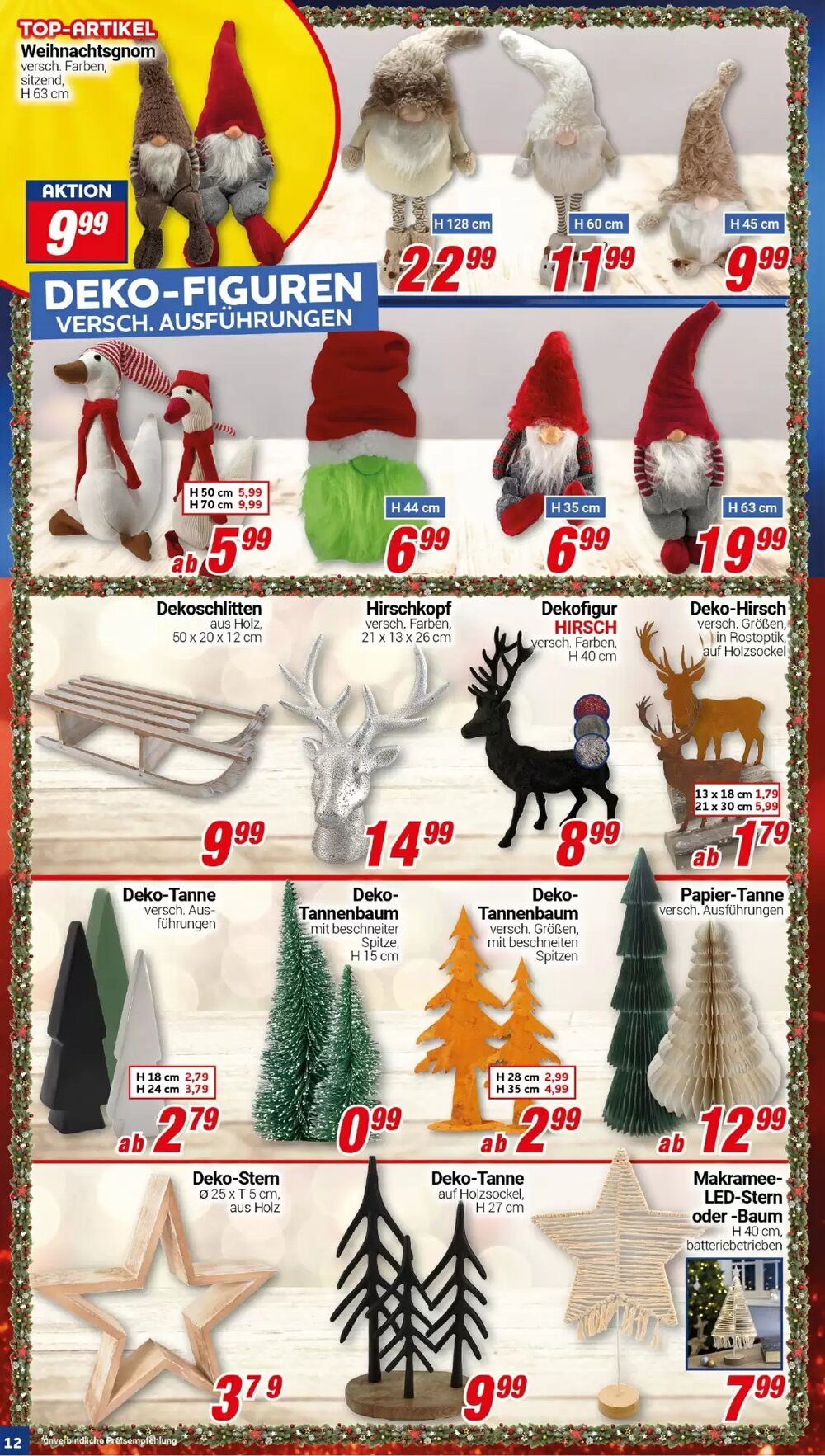 CENTERSHOP Prospekt (ab 24.11.2025) zum Blättern - Seite 12