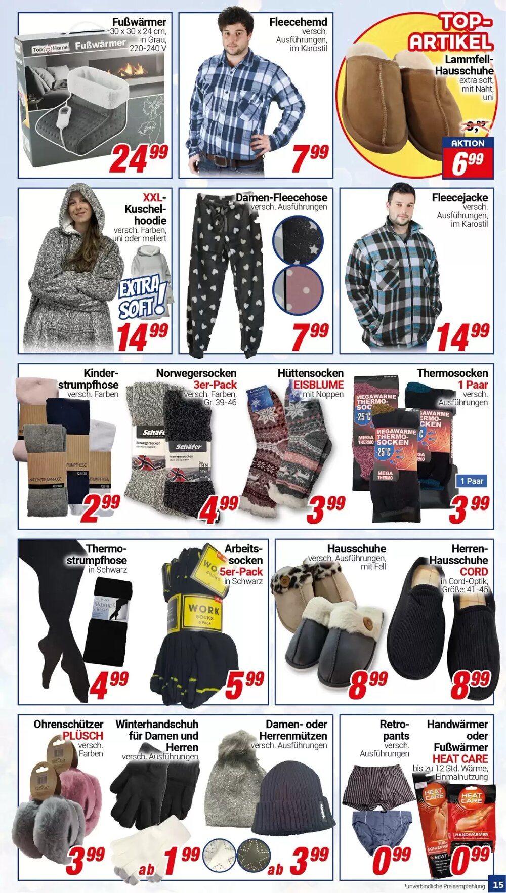 CENTERSHOP Prospekt (ab 24.11.2025) zum Blättern - Seite 15